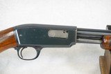 1948 Vintage Winchester Model 61 .22 Rimfire Pump-Action Rifle
** All-Original & Handsome Example ** - 3 of 25