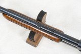 1948 Vintage Winchester Model 61 .22 Rimfire Pump-Action Rifle
** All-Original & Handsome Example ** - 13 of 25