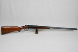 1947 Vintage Winchester Model 24 Side by Side 16 Gauge Shotgun** Beautiful All-Original Example **