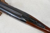 1947 Vintage Winchester Model 24 Side by Side 16 Gauge Shotgun
** Beautiful All-Original Example ** - 13 of 25