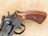 1956 Vintage Smith & Wesson Model K-22 (Pre-Model 17) chambered in .22 Long Rifle w/ 6" Barrel ** All Matching & Original **SOLD** - 4 of 9