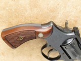 1956 Vintage Smith & Wesson Model K-22 (Pre-Model 17) chambered in .22 Long Rifle w/ 6" Barrel ** All Matching & Original **SOLD** - 5 of 9