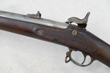 1864 Vintage S.N. & W.T.C. Contract U.S. Springfield Model 1861 Musket for Massachusetts Units in U.S. Civil War
* RARE! * - 7 of 25
