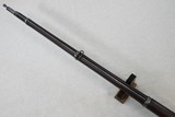 1864 Vintage S.N. & W.T.C. Contract U.S. Springfield Model 1861 Musket for Massachusetts Units in U.S. Civil War
* RARE! * - 17 of 25