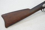 1864 Vintage S.N. & W.T.C. Contract U.S. Springfield Model 1861 Musket for Massachusetts Units in U.S. Civil War
* RARE! * - 3 of 25