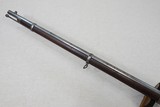 1864 Vintage S.N. & W.T.C. Contract U.S. Springfield Model 1861 Musket for Massachusetts Units in U.S. Civil War
* RARE! * - 9 of 25