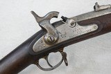 1864 Vintage S.N. & W.T.C. Contract U.S. Springfield Model 1861 Musket for Massachusetts Units in U.S. Civil War
* RARE! * - 20 of 25