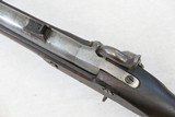 1864 Vintage S.N. & W.T.C. Contract U.S. Springfield Model 1861 Musket for Massachusetts Units in U.S. Civil War
* RARE! * - 11 of 25