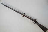 1864 Vintage S.N. & W.T.C. Contract U.S. Springfield Model 1861 Musket for Massachusetts Units in U.S. Civil War
* RARE! * - 6 of 25