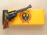 Ruger New Model Blackhawk, Cal. .357 Magnum, 6 1/2 Inch Barrel, 1987 Vintage SOLD - 8 of 12