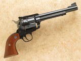 Ruger New Model Blackhawk, Cal. .357 Magnum, 6 1/2 Inch Barrel, 1987 Vintage SOLD - 10 of 12