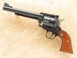 Ruger New Model Blackhawk, Cal. .357 Magnum, 6 1/2 Inch Barrel, 1987 Vintage SOLD - 3 of 12