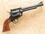 Ruger New Model Blackhawk, Cal. .357 Magnum, 6 1/2 Inch Barrel, 1987 Vintage SOLD - 2 of 12