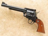 Ruger New Model Blackhawk, Cal. .357 Magnum, 6 1/2 Inch Barrel, 1987 Vintage SOLD - 11 of 12