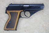 1971 Manufactured Mauser Model HSC chambered in .380acp (9mm Kurz) ** All Original & Interarms Imported **SOLD** - 5 of 16