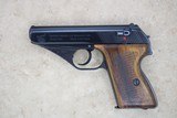 1971 Manufactured Mauser Model HSC chambered in .380acp (9mm Kurz) ** All Original & Interarms Imported **SOLD** - 1 of 16