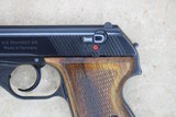 1971 Manufactured Mauser Model HSC chambered in .380acp (9mm Kurz) ** All Original & Interarms Imported **SOLD** - 3 of 16