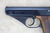 1971 Manufactured Mauser Model HSC chambered in .380acp (9mm Kurz) ** All Original & Interarms Imported **SOLD** - 4 of 16