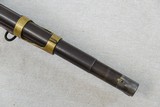 1852 Eli Whitney U.S. Model 1841 Percussion Mississippi Rifle in .54 Caliber w/ Socket Bayonet Modification & Bayonet - 19 of 25