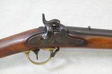 1852 Eli Whitney U.S. Model 1841 Percussion Mississippi Rifle in .54 Caliber w/ Socket Bayonet Modification & Bayonet - 3 of 25