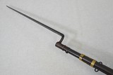 1852 Eli Whitney U.S. Model 1841 Percussion Mississippi Rifle in .54 Caliber w/ Socket Bayonet Modification & Bayonet - 20 of 25