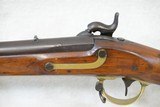 1852 Eli Whitney U.S. Model 1841 Percussion Mississippi Rifle in .54 Caliber w/ Socket Bayonet Modification & Bayonet - 11 of 25
