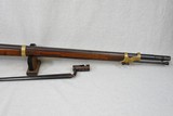 1852 Eli Whitney U.S. Model 1841 Percussion Mississippi Rifle in .54 Caliber w/ Socket Bayonet Modification & Bayonet - 4 of 25