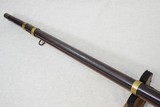 1852 Eli Whitney U.S. Model 1841 Percussion Mississippi Rifle in .54 Caliber w/ Socket Bayonet Modification & Bayonet - 14 of 25