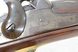 1852 Eli Whitney U.S. Model 1841 Percussion Mississippi Rifle in .54 Caliber w/ Socket Bayonet Modification & Bayonet - 7 of 25