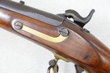 1852 Eli Whitney U.S. Model 1841 Percussion Mississippi Rifle in .54 Caliber w/ Socket Bayonet Modification & Bayonet - 22 of 25