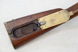 1852 Eli Whitney U.S. Model 1841 Percussion Mississippi Rifle in .54 Caliber w/ Socket Bayonet Modification & Bayonet - 8 of 25
