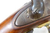 1852 Eli Whitney U.S. Model 1841 Percussion Mississippi Rifle in .54 Caliber w/ Socket Bayonet Modification & Bayonet - 6 of 25