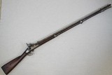 1825 A. Waters Contract U.S. Model 1816 Flintlock Musket in .69 Cal. w/ 1857 Ward Tape Primed Conversion
* RARE Conversion Musket * - 1 of 25