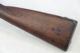 1825 A. Waters Contract U.S. Model 1816 Flintlock Musket in .69 Cal. w/ 1857 Ward Tape Primed Conversion
* RARE Conversion Musket * - 10 of 25