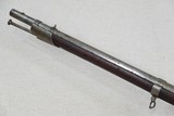 1825 A. Waters Contract U.S. Model 1816 Flintlock Musket in .69 Cal. w/ 1857 Ward Tape Primed Conversion
* RARE Conversion Musket * - 15 of 25