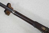 1825 A. Waters Contract U.S. Model 1816 Flintlock Musket in .69 Cal. w/ 1857 Ward Tape Primed Conversion
* RARE Conversion Musket * - 21 of 25