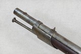 1825 A. Waters Contract U.S. Model 1816 Flintlock Musket in .69 Cal. w/ 1857 Ward Tape Primed Conversion
* RARE Conversion Musket * - 16 of 25