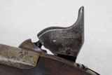1825 A. Waters Contract U.S. Model 1816 Flintlock Musket in .69 Cal. w/ 1857 Ward Tape Primed Conversion
* RARE Conversion Musket * - 12 of 25