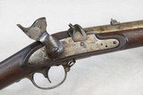 1825 A. Waters Contract U.S. Model 1816 Flintlock Musket in .69 Cal. w/ 1857 Ward Tape Primed Conversion
* RARE Conversion Musket * - 17 of 25
