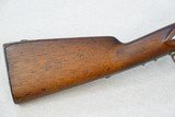 **SOLD** U.S. Civil War Period Imported Belgian Model 1840 .69 Caliber Musket w. Socket Bayonet **SOLD** - 3 of 25