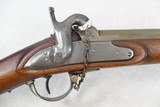 **SOLD** U.S. Civil War Period Imported Belgian Model 1840 .69 Caliber Musket w. Socket Bayonet **SOLD** - 2 of 25
