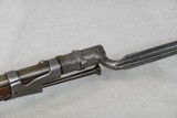**SOLD** U.S. Civil War Period Imported Belgian Model 1840 .69 Caliber Musket w. Socket Bayonet **SOLD** - 23 of 25