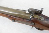 **SOLD** U.S. Civil War Period Imported Belgian Model 1840 .69 Caliber Musket w. Socket Bayonet **SOLD** - 11 of 25