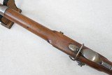 **SOLD** U.S. Civil War Period Imported Belgian Model 1840 .69 Caliber Musket w. Socket Bayonet **SOLD** - 15 of 25
