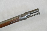 **SOLD** U.S. Civil War Period Imported Belgian Model 1840 .69 Caliber Musket w. Socket Bayonet **SOLD** - 5 of 25