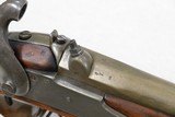 **SOLD** U.S. Civil War Period Imported Belgian Model 1840 .69 Caliber Musket w. Socket Bayonet **SOLD** - 20 of 25