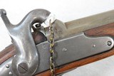 **SOLD** U.S. Civil War Period Imported Belgian Model 1840 .69 Caliber Musket w. Socket Bayonet **SOLD** - 6 of 25
