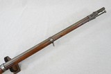**SOLD** U.S. Civil War Period Imported Belgian Model 1840 .69 Caliber Musket w. Socket Bayonet **SOLD** - 4 of 25