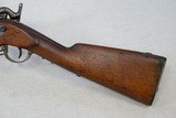 **SOLD** U.S. Civil War Period Imported Belgian Model 1840 .69 Caliber Musket w. Socket Bayonet **SOLD** - 8 of 25