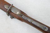 **SOLD** U.S. Civil War Period Imported Belgian Model 1840 .69 Caliber Musket w. Socket Bayonet **SOLD** - 14 of 25